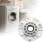 High Durability Rotor Center ABS Texture Suitable for-1 piece 3