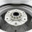 High Durability Rotor Center ABS Texture Suitable for-1 piece 5