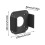 Black Metal Under Desk Mount For Mini Includes All Installation 3