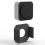 Black Metal Under Desk Mount For Mini Includes All Installation 6