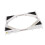 Support d'empilage en ABS solide pour disposition verticale de 1