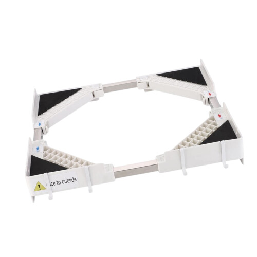 Support d'empilage en ABS solide pour disposition verticale de