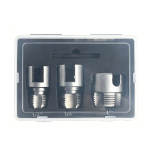 Kit professionnel de tarauds et matrices de-4minutes6minutes