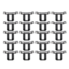 Universals Solars Panel Drainage Clip Wetterfester-33mm
