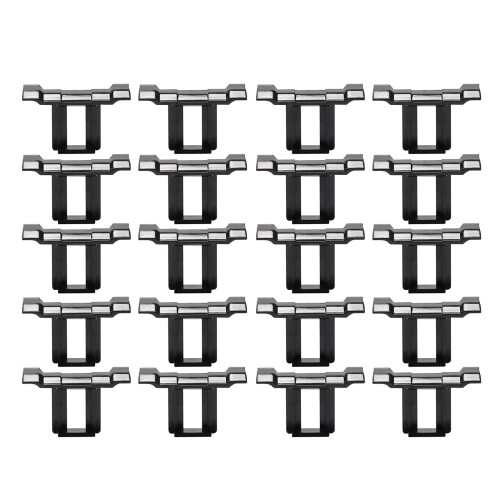 Universals Solars Panel Drainage Clip Wetterfester-33mm