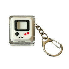 Vintages Game Consoles Design Backlit Keycaps-schakelaartester