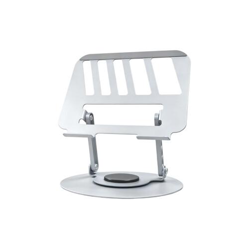 Laptop-Halterung, Handy-Tablet-Halterung,-Silber