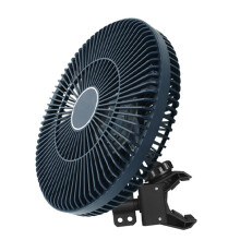 12V/24V leiser bürstenloser Autoventilator mit-Rotierende Klemme
