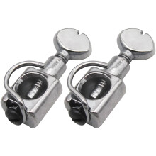 Premium-Nähmaschinen-Nadelklemme aus Metall,