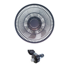 12V/24V Leiser, bürstenloser Autolüfter mit Kupferkernen,-Heben