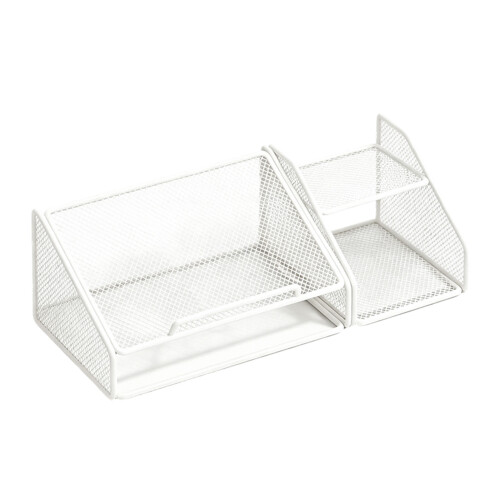 Universal Laptop Support Stand Durability-White Combination M