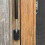 Pair Strong Metal Screen Door Closer Brackets Suitable-Black 6