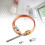 CQ100A1013/U Thermoelementsensor Universal Gasöfen Thermoelement 4
