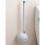 Brosse de toilette murale sur le thème du golf, poils-Vert 6