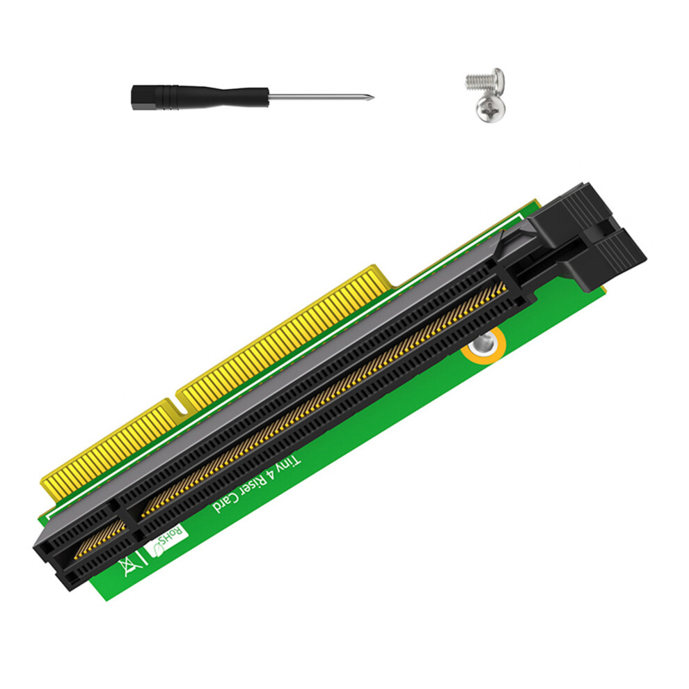 Multiple Compatible PCIE Networking Adapter-Tiny 4 version
