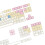 Complete 148 Keycap Collection With Charming Candy Color-Korea 1