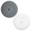 Les baignoires de silicone de longévité branchent-Blanc et gris 1