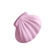 Repose-poignet ergonomique en Silicone souple, coque pour-Rose