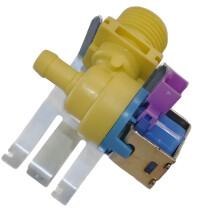 WD15X27703 Wasserventilbaugruppe für Spülmaschinenzubehör,-A