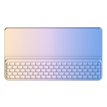 Repose-poignet pour clavier avec mousses à mémoire de forme-F
