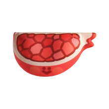 NonSlip Fruit Pattern Mouse Pad-Pomegranate separate wristband