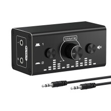 Sélecteurs de commutation sonore bidirectionnels 3.5Mm, 2