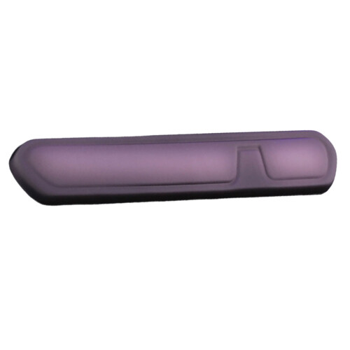 Repose-poignet ergonomique avec mousse à mémoire de-bleuviolet