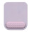 Memorys Foams Wrist Rest Mouse Mats With Smooth Surfaces-Purple 1