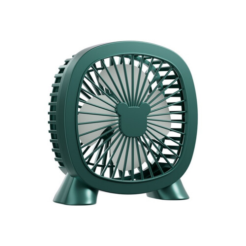 Bureaukoelventilator Kleine USB-ventilator voor-Groente