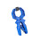 Pince de menuiserie, avec poignée ergonomique, outil de-Bleu 1