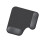 Ergonomic Double Supports Gels Wrist Rest Mouse Pad With-Black 1