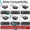 Multipurpose 16PCS Key Station Hardware Strong & Long Service 2