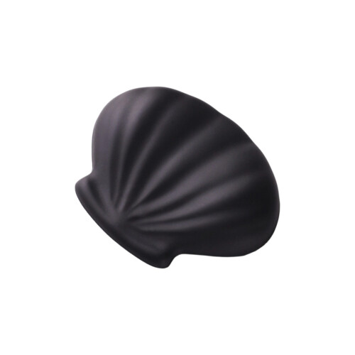 Shell-polssteun voor muiscomputer Ergonomisch-Zwart