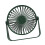 USB Kleiner Ventilator Home Office Studentenwohnheim-Grün 1