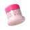Universal Soft Rubber Faucet Filter Easy to Install No-Pink 1