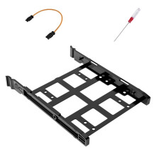 Universal 2.5Inch to 3.5Inch SSD Hard Drive Mounting Brackets