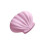 Silicone Mouse Wrist Rest Shell Nonslip Ergonomic Wrist-Pink 1