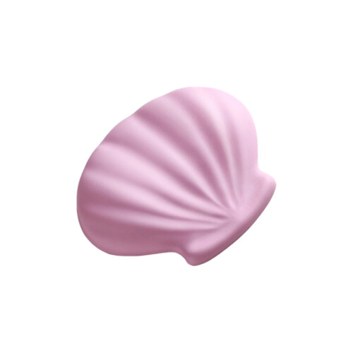 Silicone Mouse Wrist Rest Shell Nonslip Ergonomic Wrist-Pink