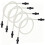 Milk Steaming Hose Milk System Replacement Part With Enhancing 1