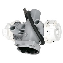 Double Head Washer Drain Pump Assembly AHA75853803 High