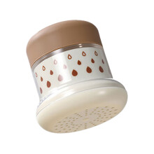 Universal Soft Rubber Faucet Filter Easy to-Cream coffee