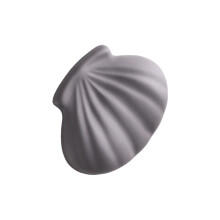 Shell Wrist Rest for Mouse Computer Ergonomic Wrist-Gray