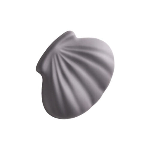 Shell Wrist Rest for Mouse Computer Ergonomic Wrist-Gray