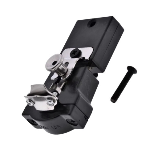 Industrial Sewing Machine Power Socket For Cutting Machine