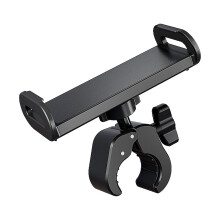 Support de téléphone pour tablettes en plastique, pour vélos,