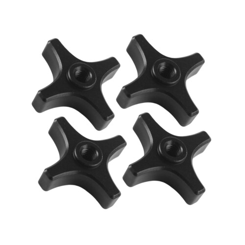 Leveling Nut for U1 3D Printer Heated Bed Improves Print Quality