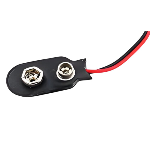 Efficiënte elektrische connector van het I-type 9 volt-1