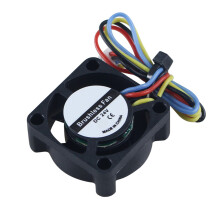 Printer Hotend Koelventilator 24V 2510 Dubbel Kogellager Ontwerp