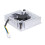 Advanced Temperature Control Fan For Banana Pi Circuit Board 1