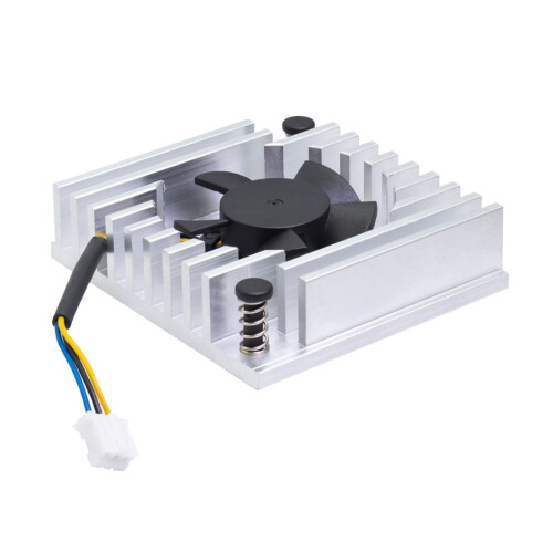 Advanced Temperature Control Fan For Banana Pi Circuit Board